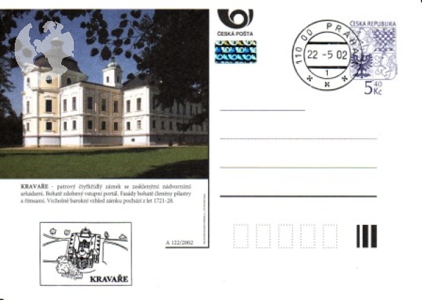 CDV 070 B - CZ 2002 05 003 ●